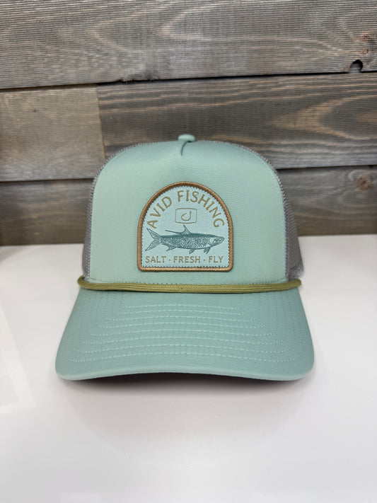 Avid Shore Trucker Hat