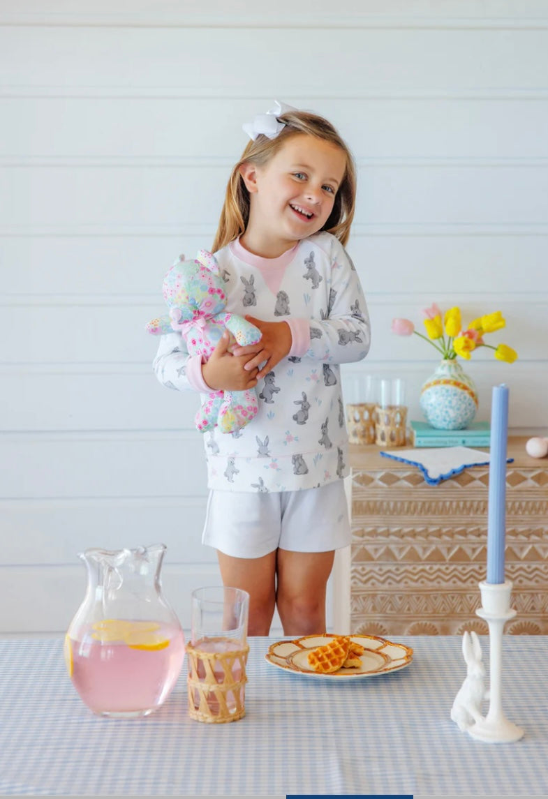 Beaufort Bonnet Worth Avenue White Shipley Shorts