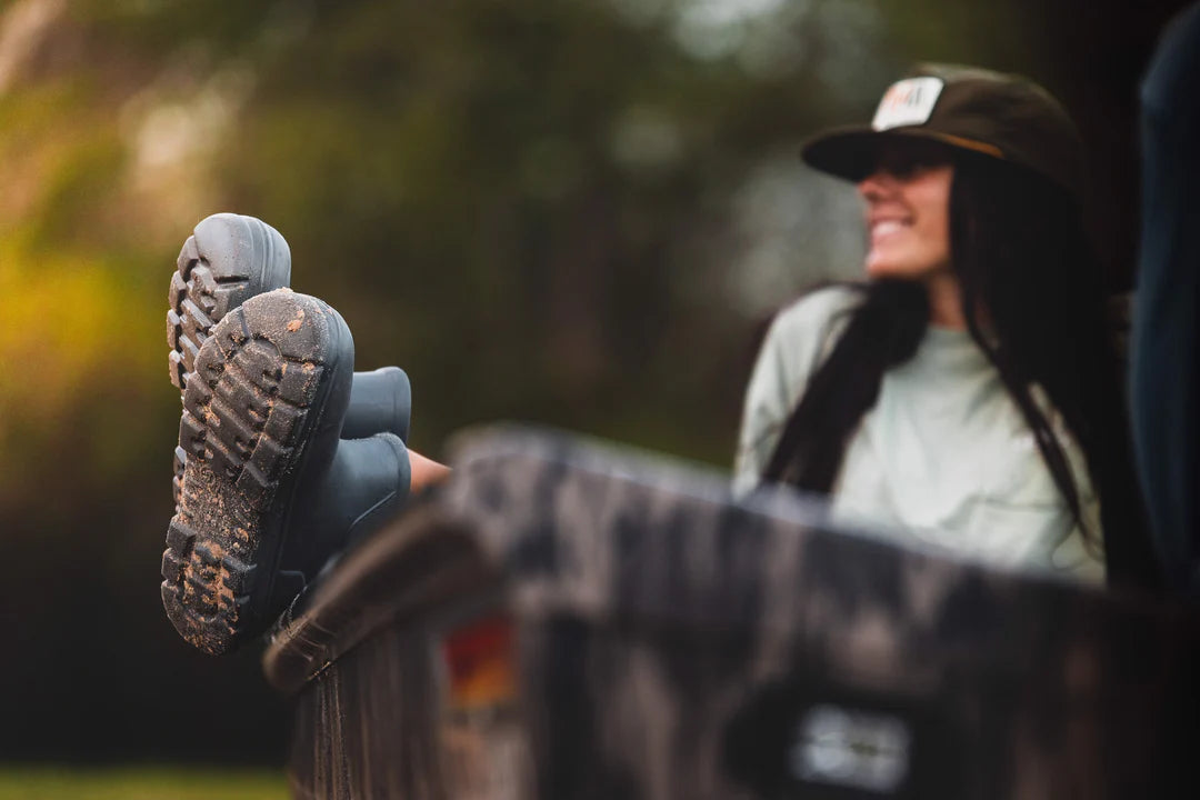 Lite Boots Shortys Gray Men/Women