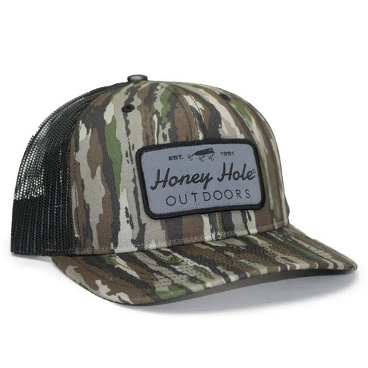 Honey Hole Outdoors OG Camo Hat