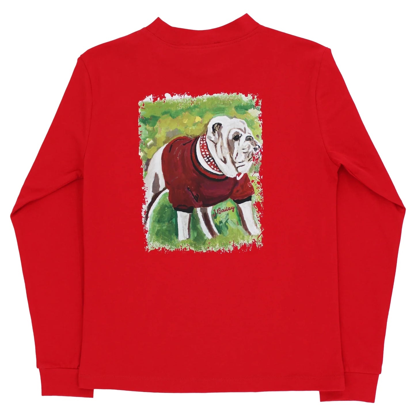 J Bailey Dawg L/S T-shirt