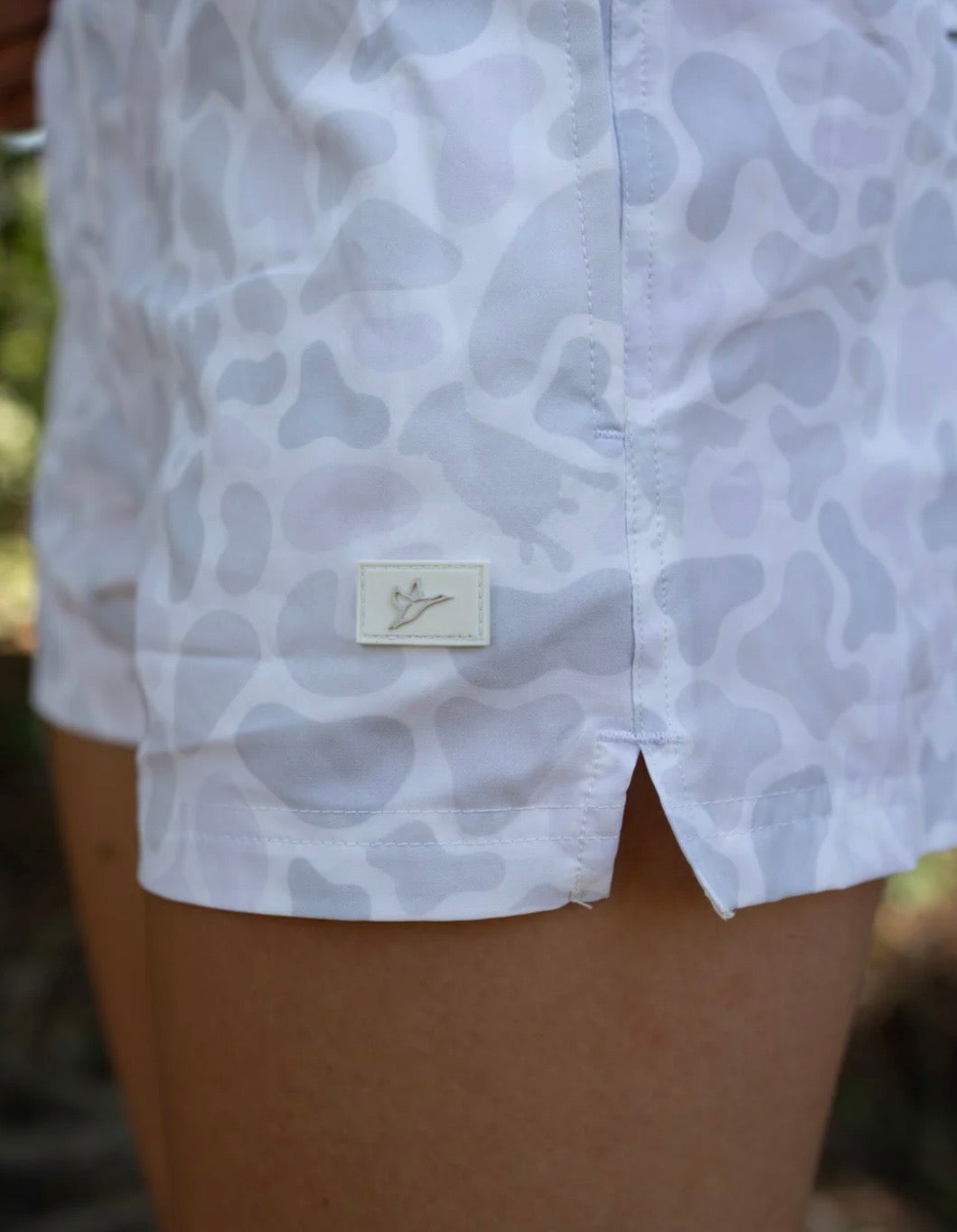 Combat Waterfowl Ramadi Camo 2.5” Shorts