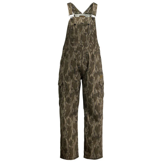 Blocker Outdoors Fused Cotton Bib Mossy Oak Bottomland