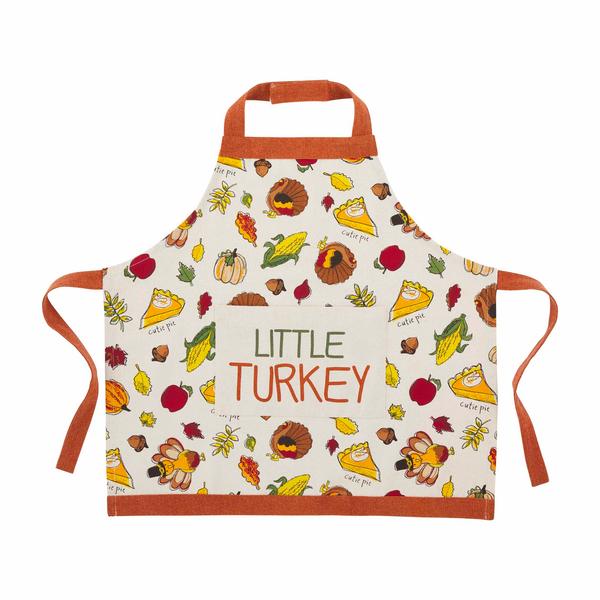 Mom and Me Thanksgiving Aprons