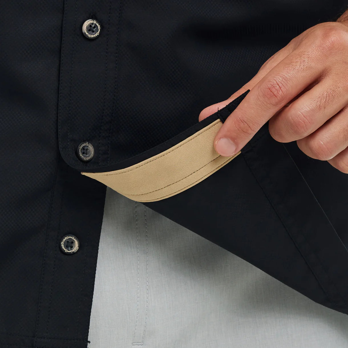 GameGuard Caviar Explorer Shirt