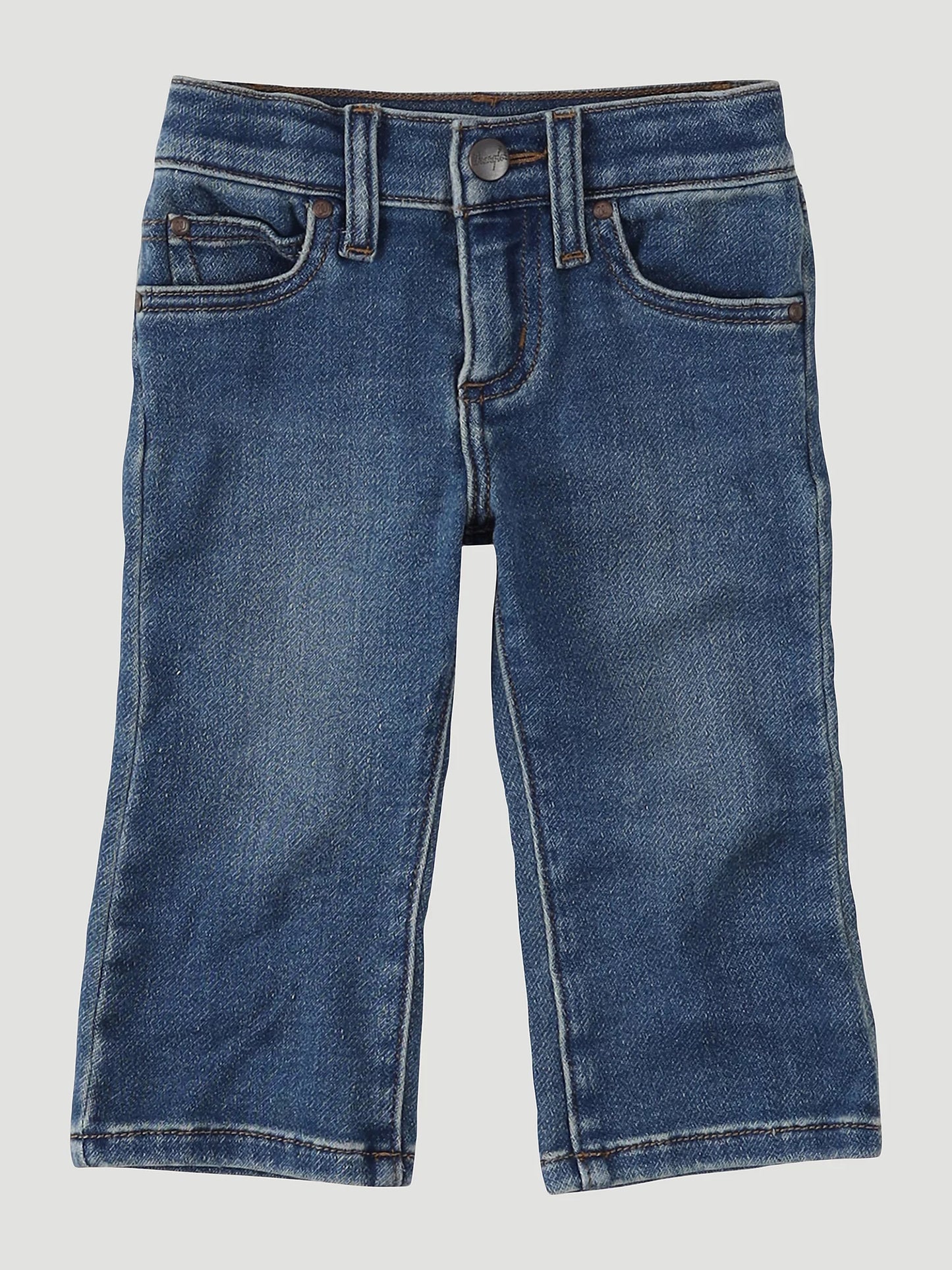 Wrangler Baby Boy Bootcut Jeans 112336776
