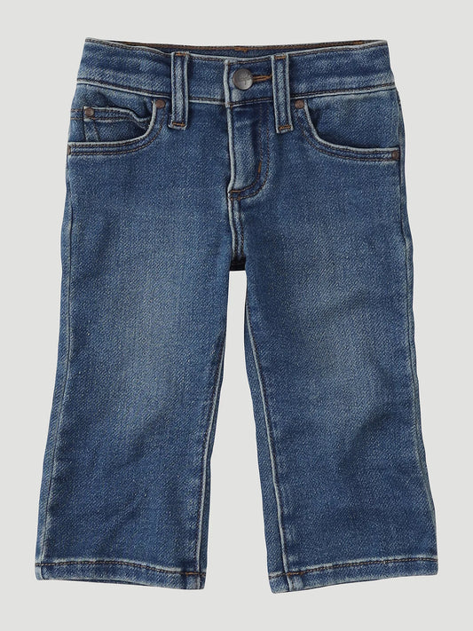 Wrangler Baby Boy Bootcut Jeans 112336776