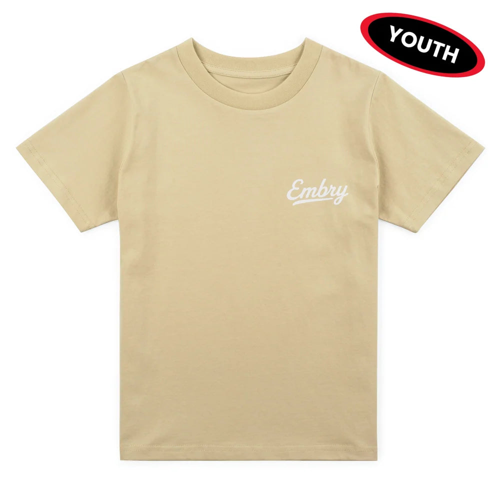 Embry Deer Lease Tee Youth