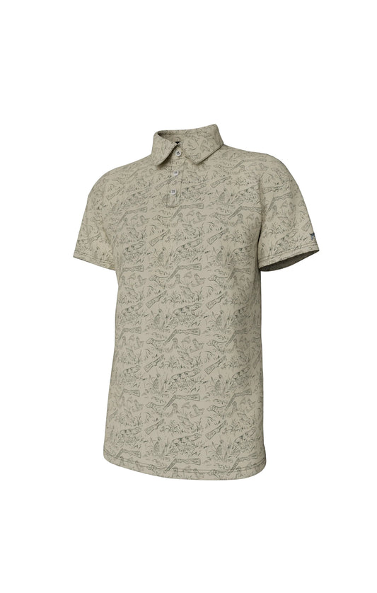 Southern Point Pointer Pattern Cloud Cream