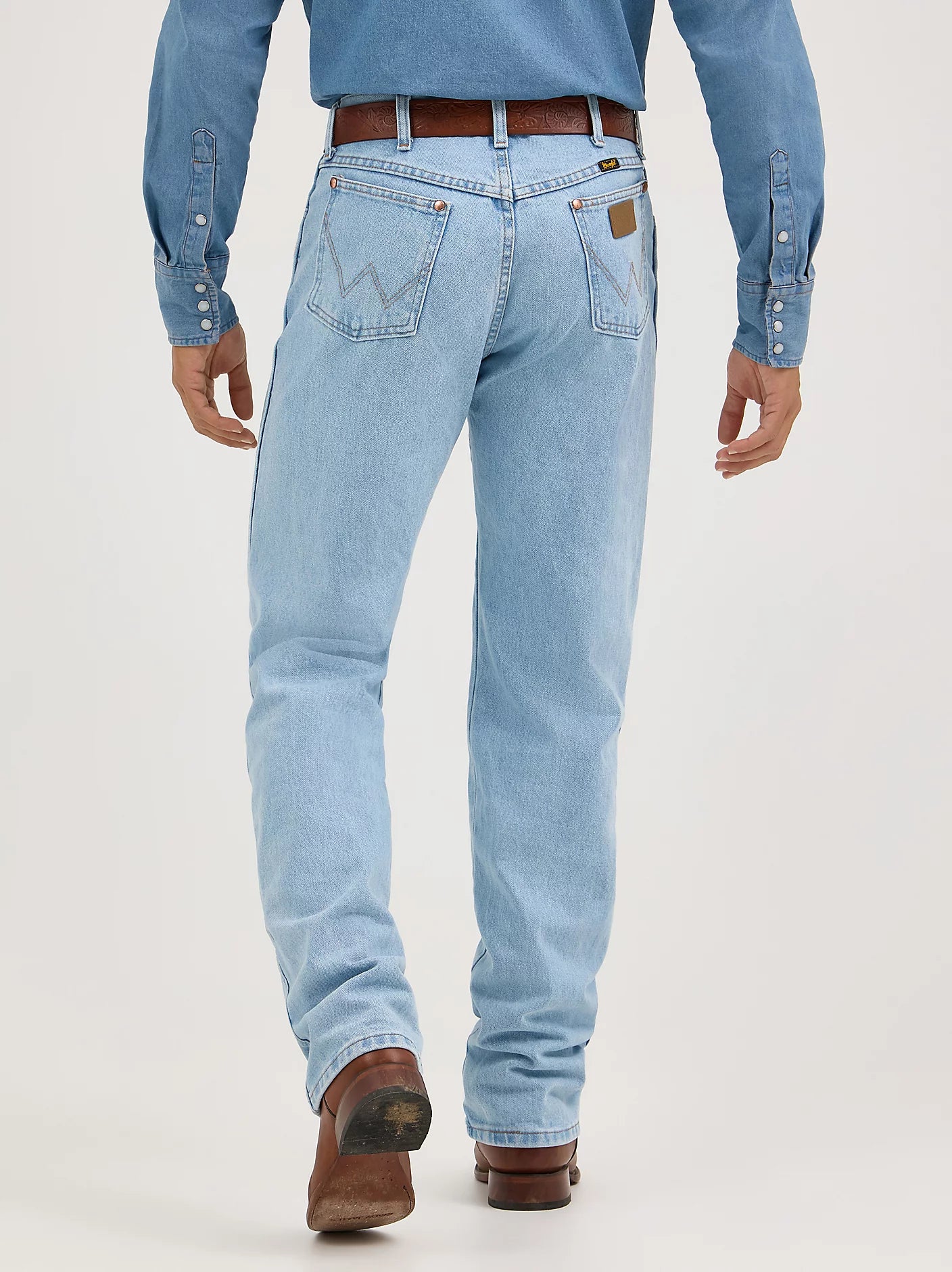 Wrangler Cowboy Cut Jean Original Fit