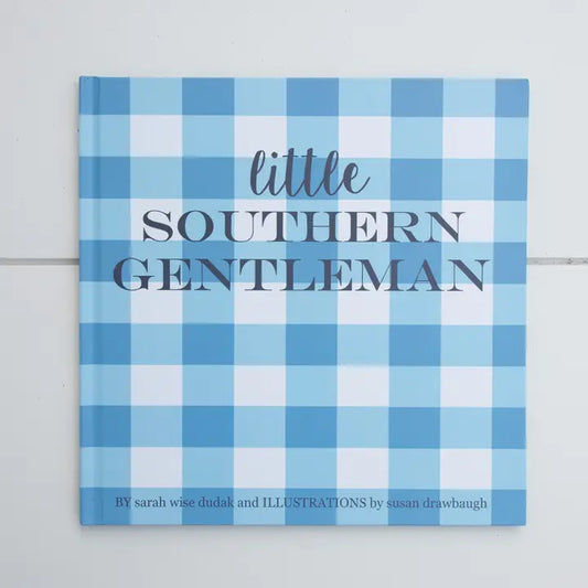 Little Southern Gentleman Book