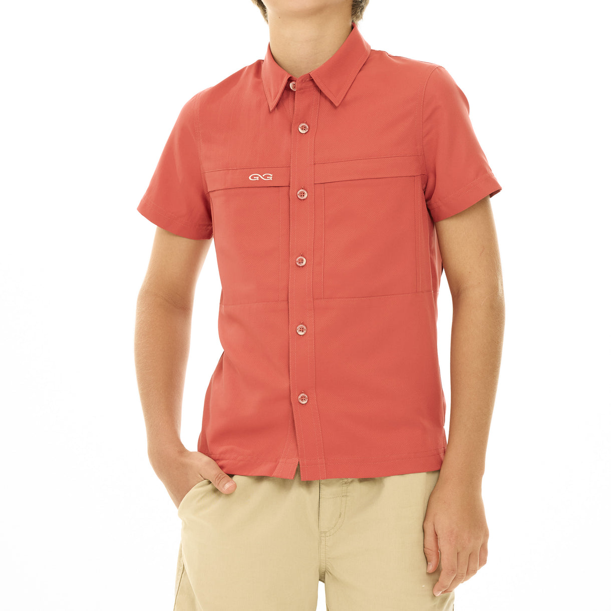 GameGuard Lava Rock Youth Shirt