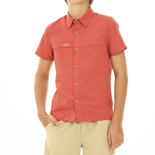 GameGuard Lava Rock Youth Shirt