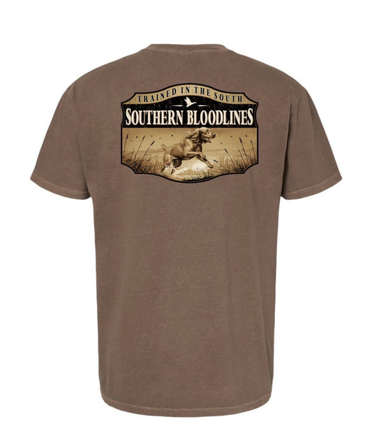 Southern Bloodline Expresso T-shirt
