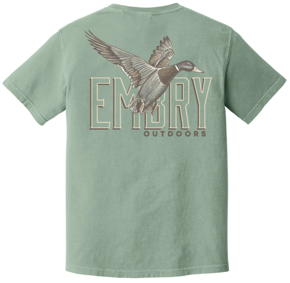 Embry Outdoors Flight Tee