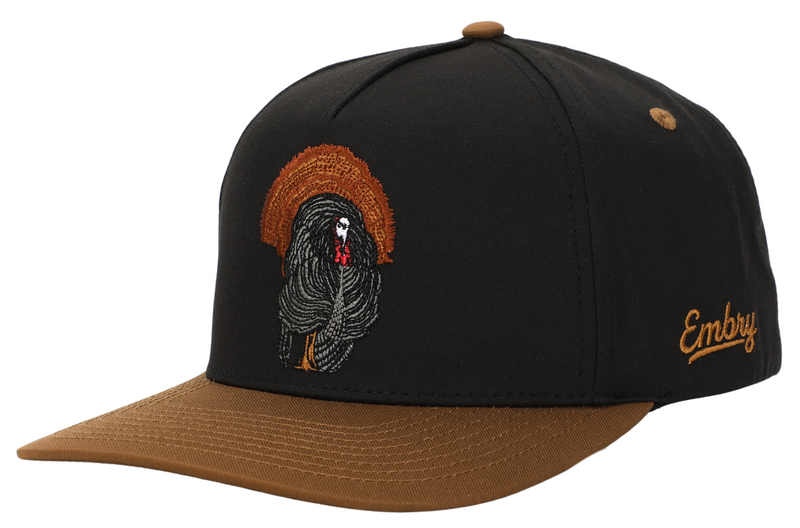 Embry Outdoors Black/Brown - Turkey