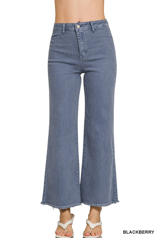 Zenana Blackberry Jeans 28”