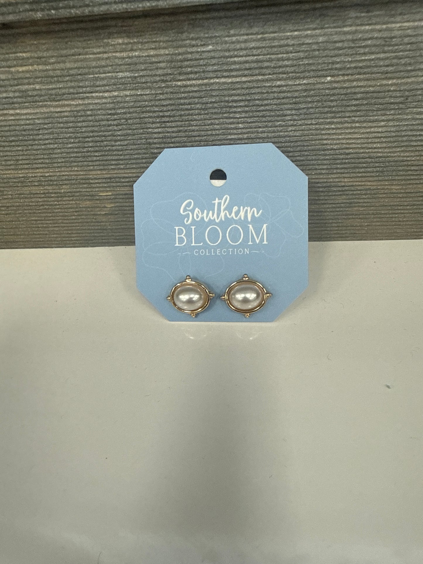 Estelle Pearl Studs