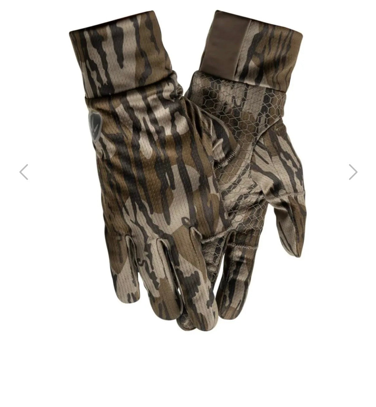 Finisher Custom Cut Gloves Bottomland