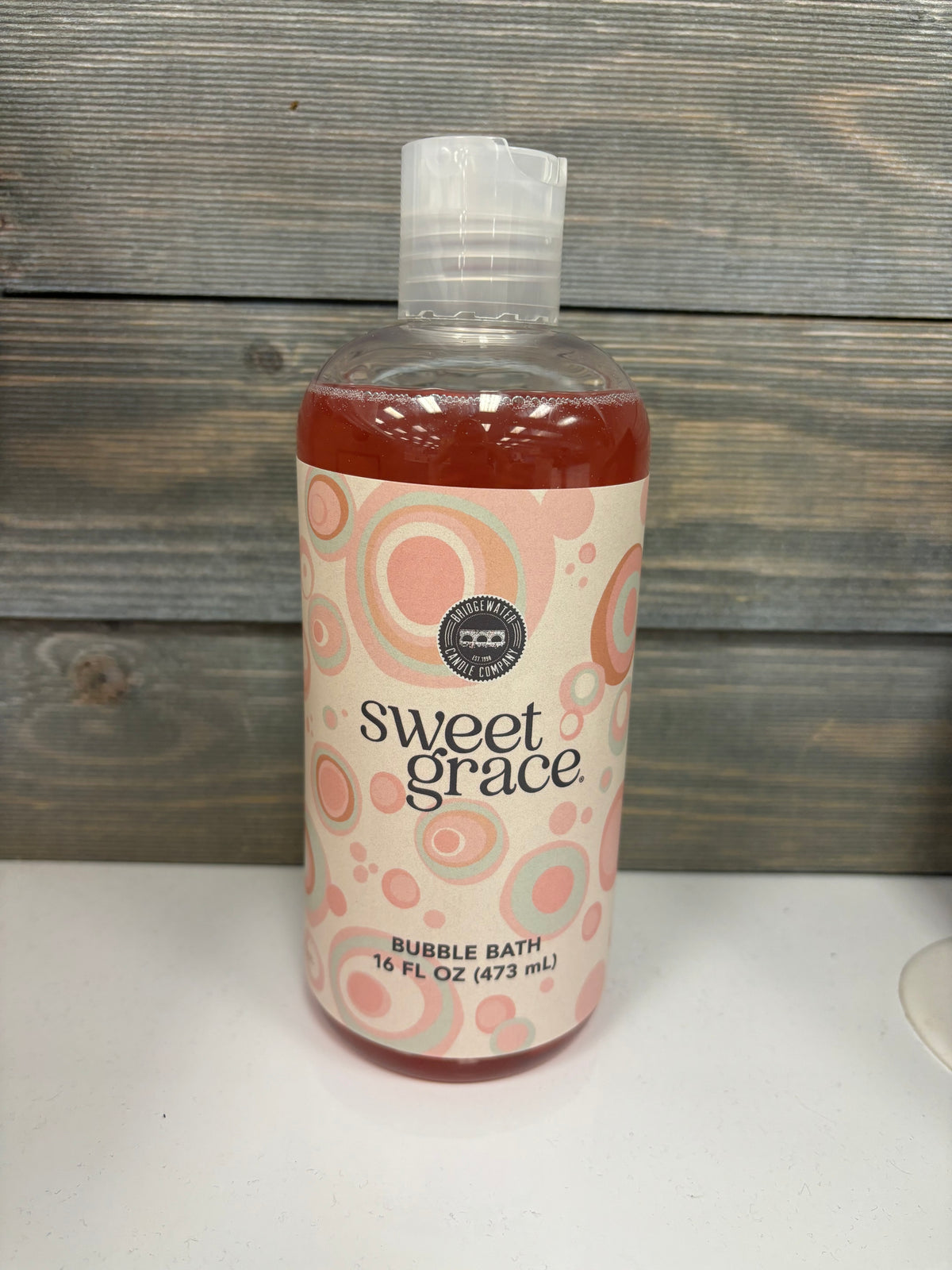 Sweet Grace Bubble Bath