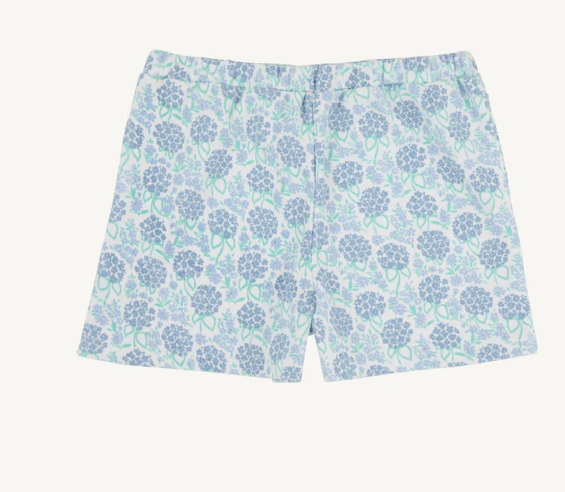 Beaufort Bonnet Handful of Hydrangeas Shipley Shorts