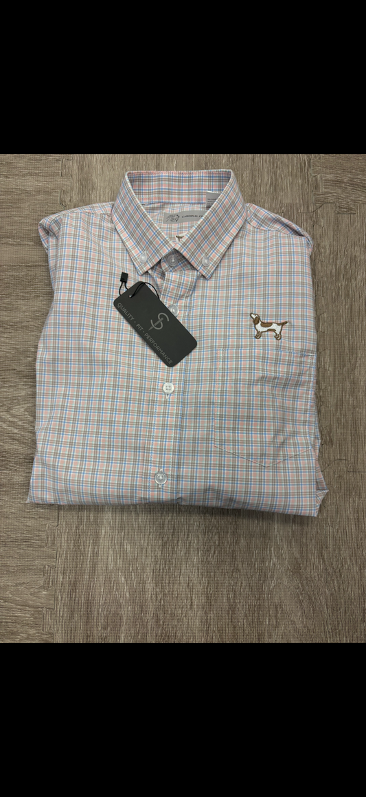 Cardinal Creek Button Up Youth