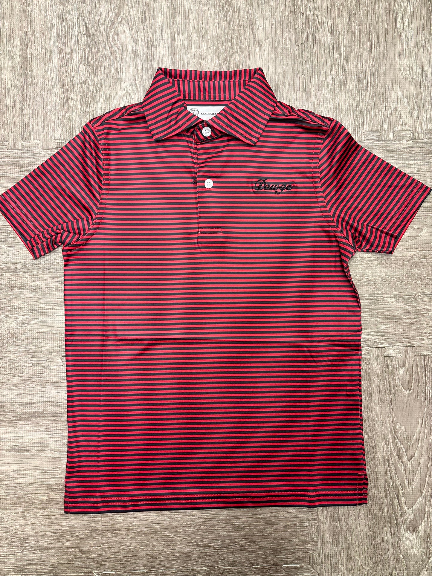 Georgia Polo for Boys