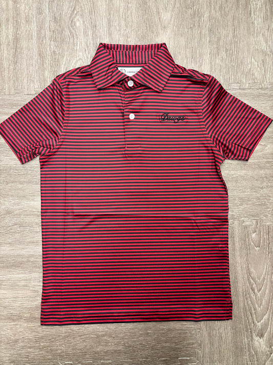 Georgia Polo for Boys