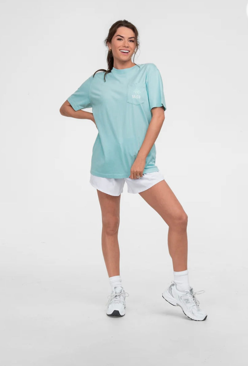 Southern Shirt Co No Ruff Waters Tee