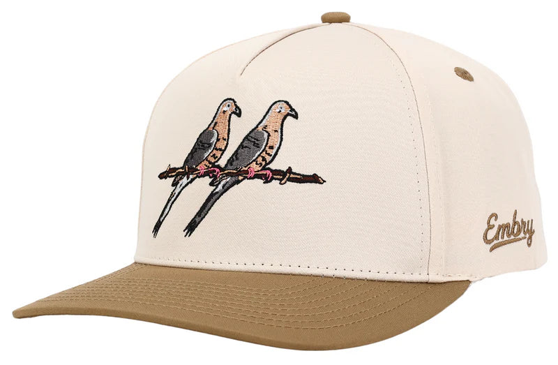 Embry Outdoors Cream/Tan - Dove