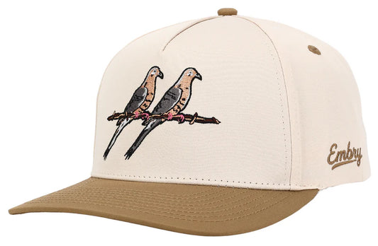 Embry Outdoors Cream/Tan - Dove
