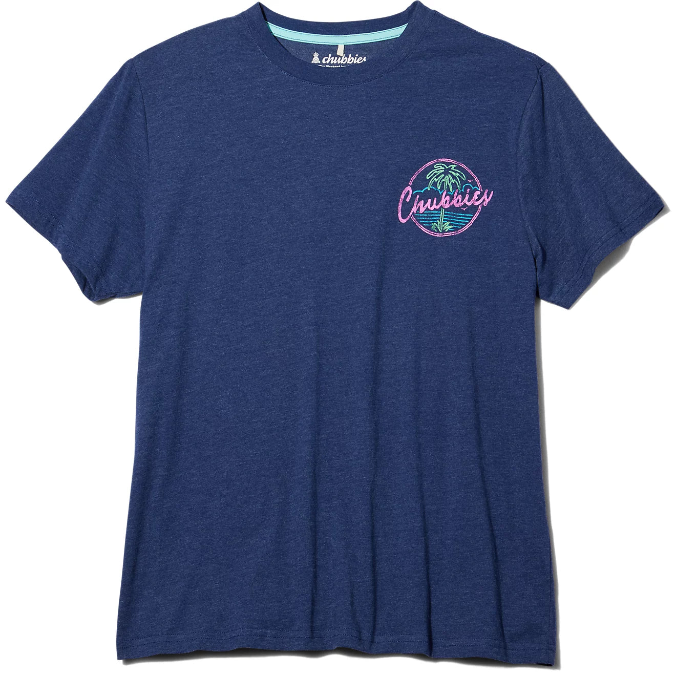 Chubbies The Night Never Sleeps T-shirt