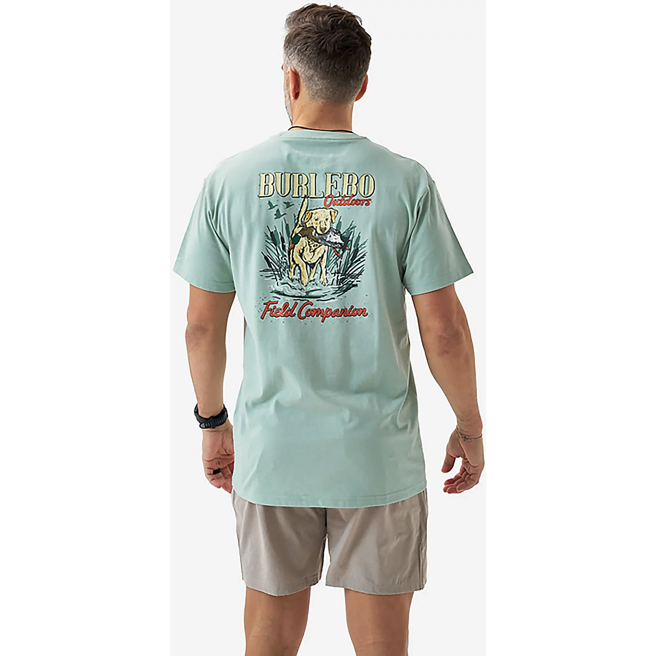Burlebo Field Companion T-shirt