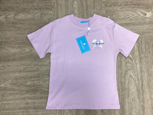 J Bailey Girl's Ice Cream Logo Tee