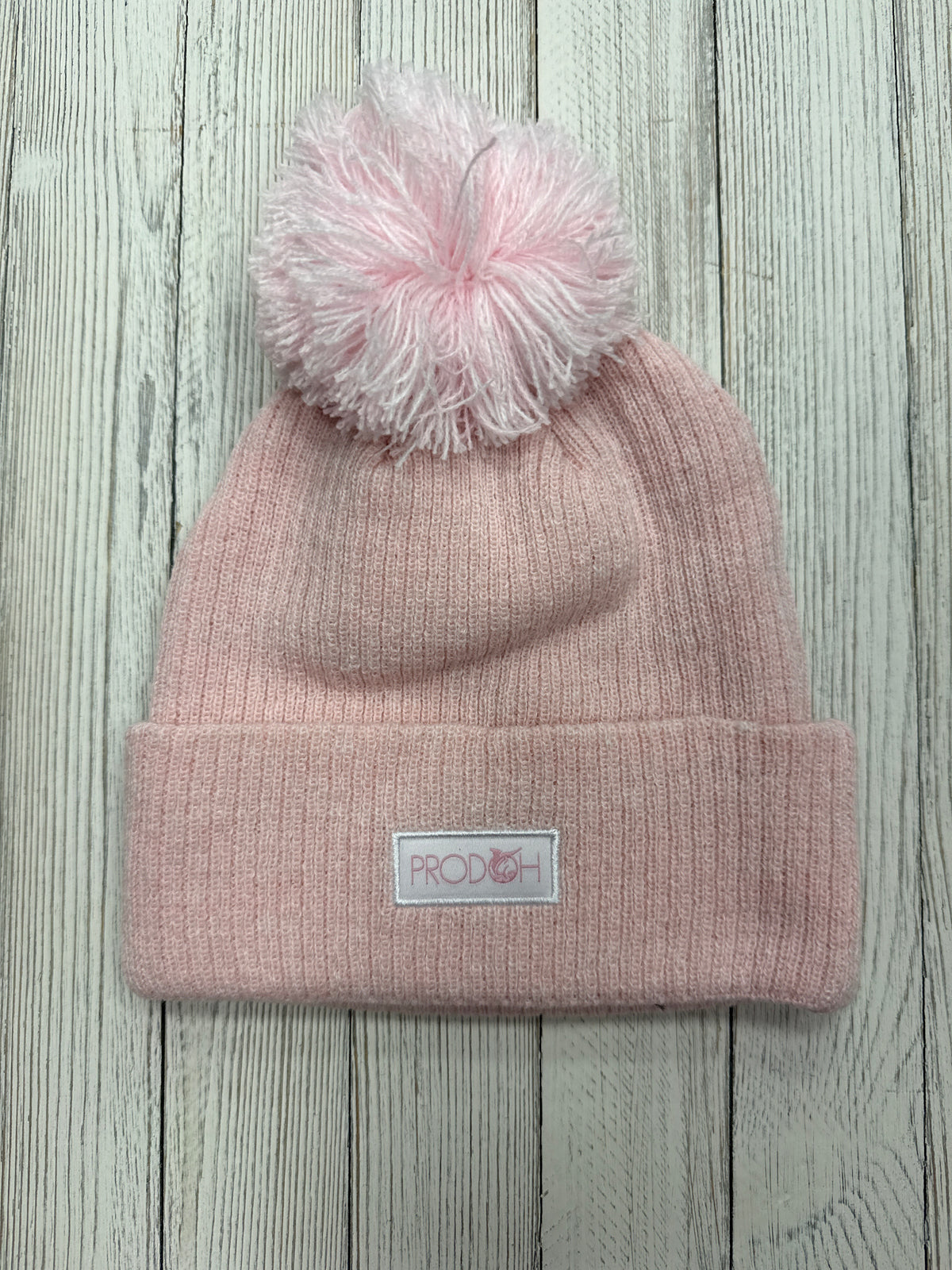 Prodoh Pink Beanie