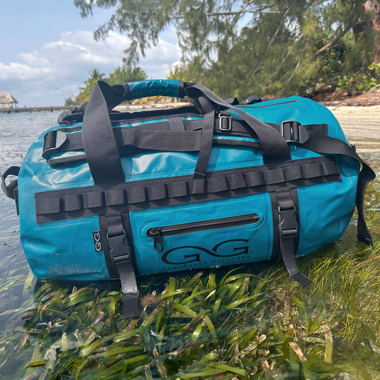 GameGuard Marine Dry Duffle Bag