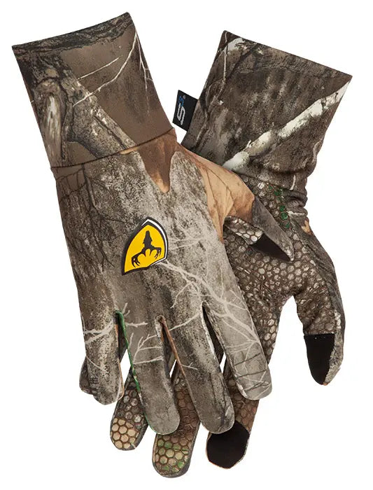 Shield S3 Touch Text Gloves RT APX