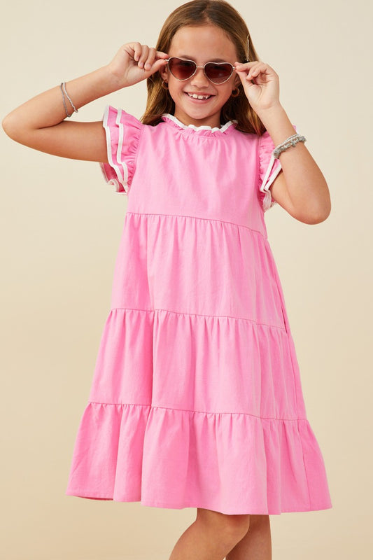Pretty In Pink Dress