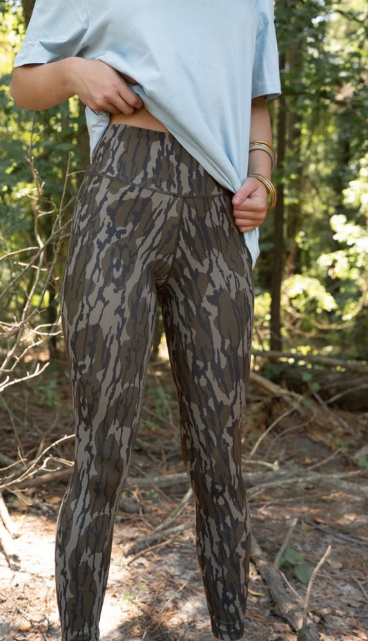 Combat Waterfowl MO Bottomland Haven Leggings