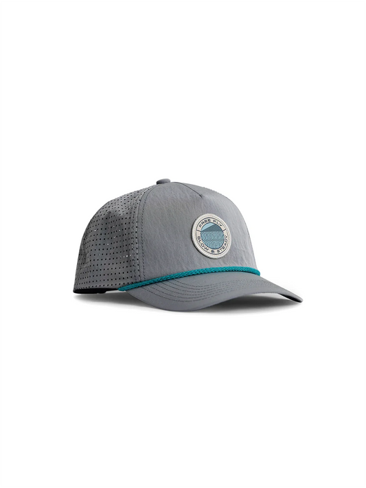 Free Fly Slow and Steady Performance Hat, Aspen Grey