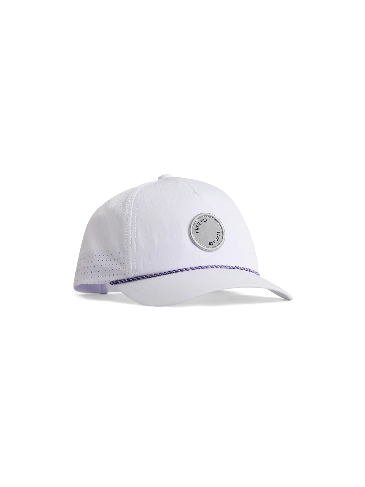 Free Fly Adrift Performance Hat, White