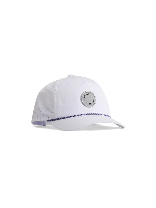Free Fly Adrift Performance Hat, White
