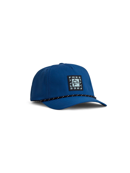 Free Fly Sabalo Performance Hat, Legion Blue