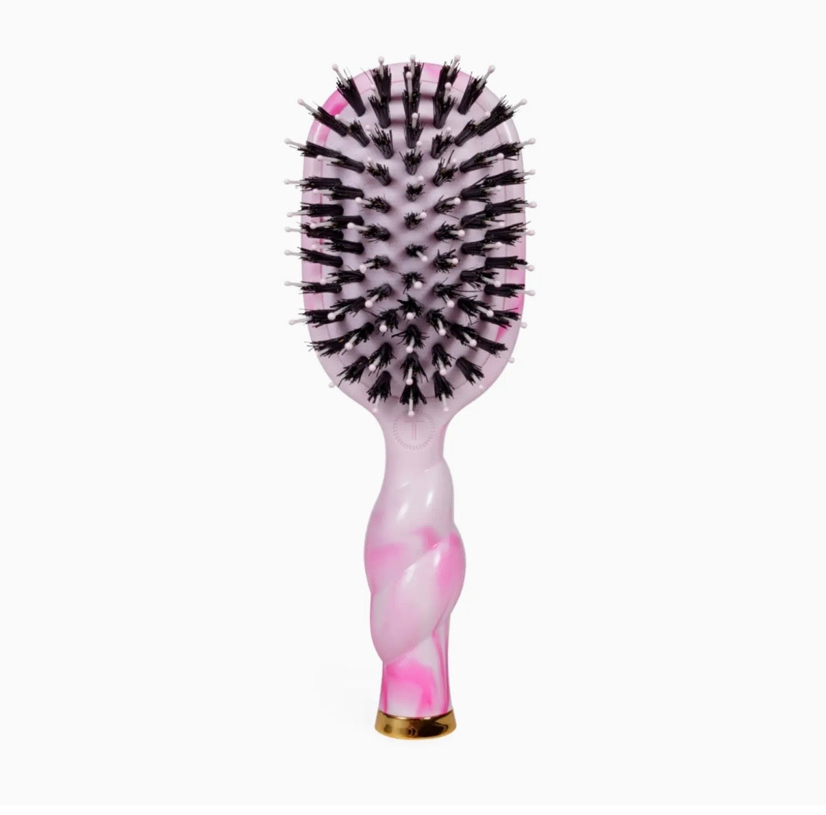 Teleties Mini Boar Brush Pinch Me