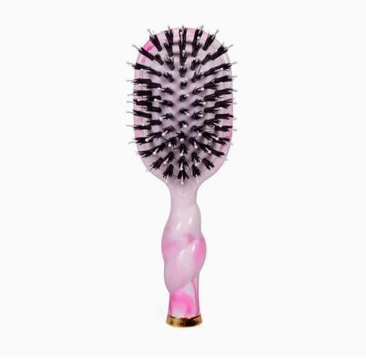 Teleties Mini Boar Brush Pinch Me