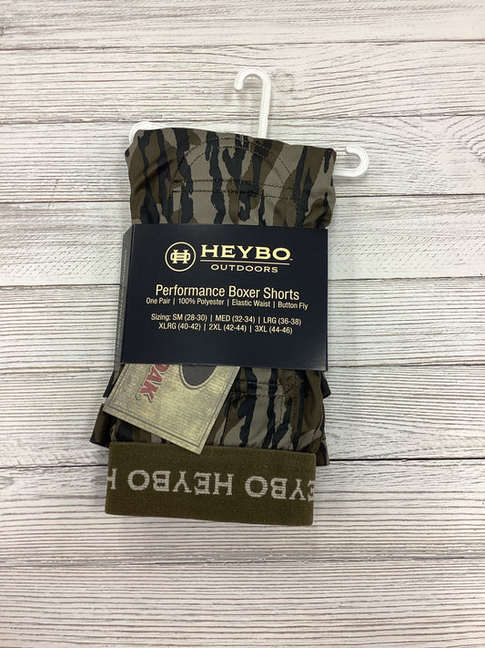 Heybo Bottomland Performance Boxers