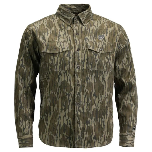 Shield Field Shirt Bottomland