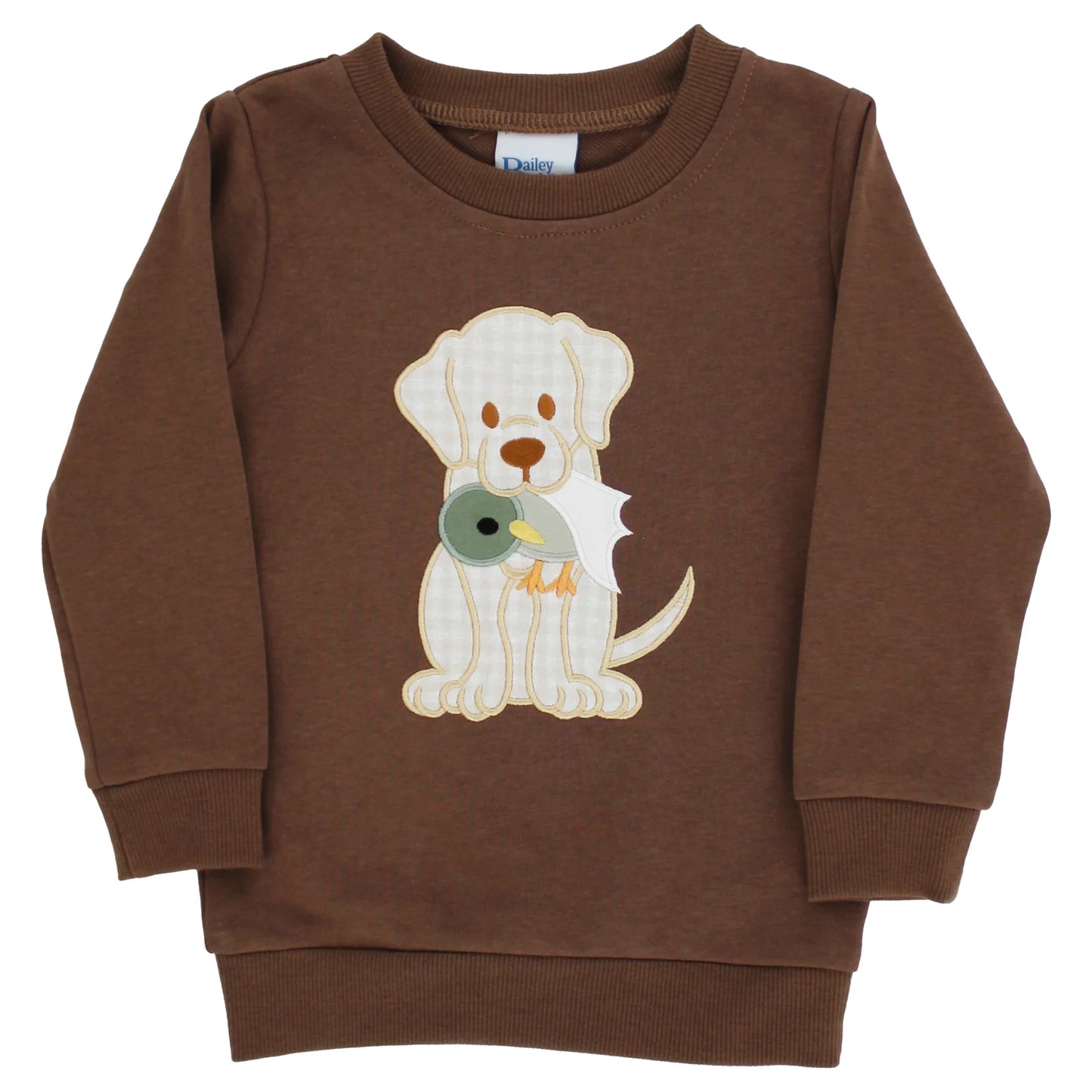 Bailey Buddies Hunting Dog Popover