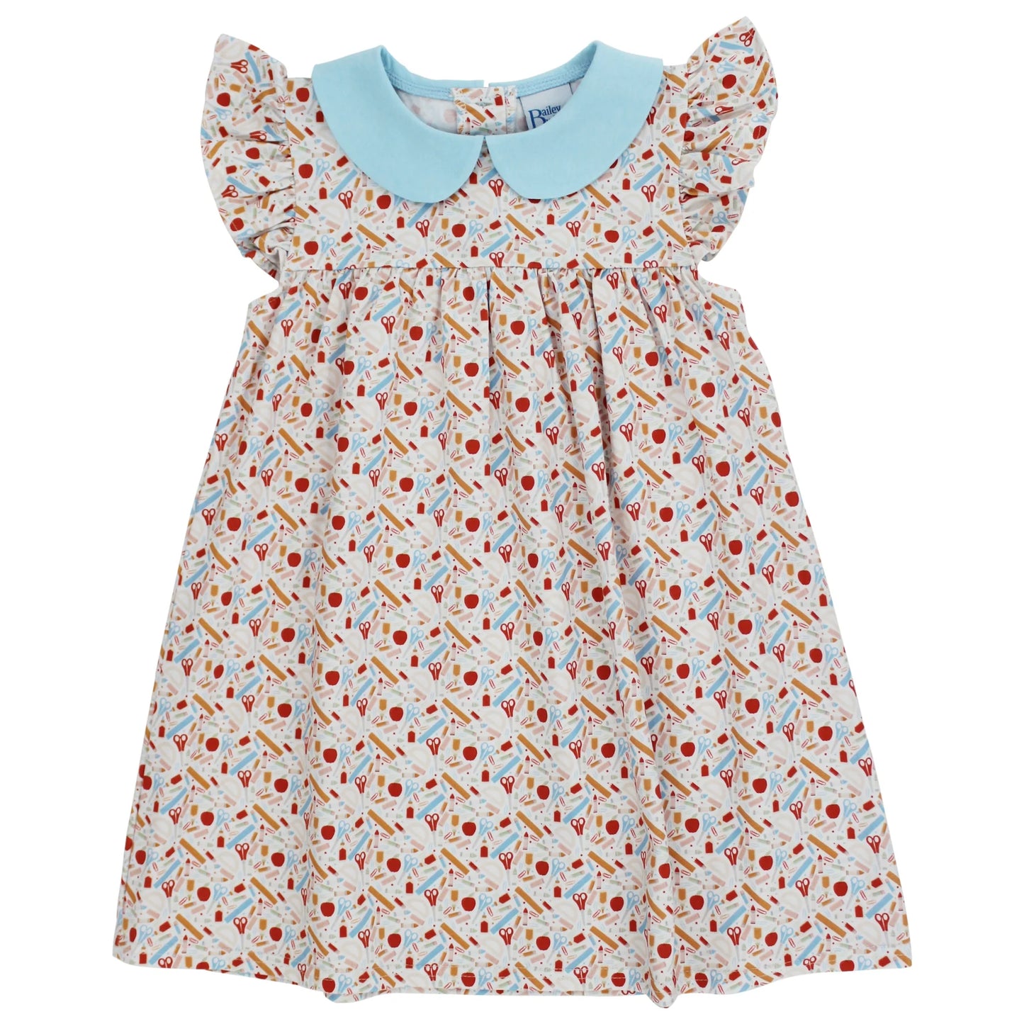 Bailey Boys School Days Knit Dress
