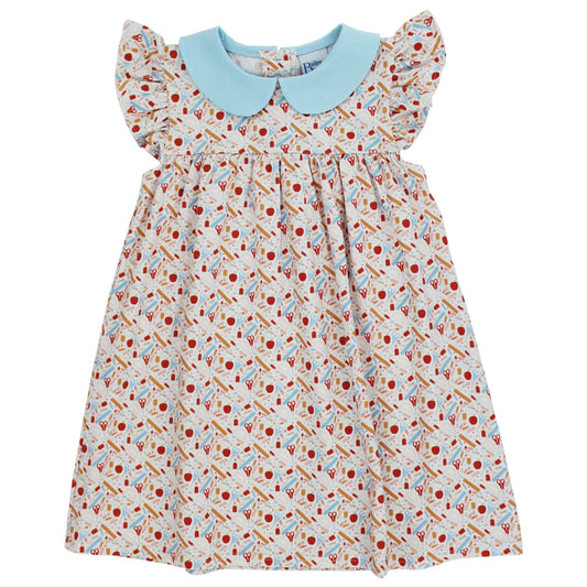 Bailey Boys School Days Knit Dress